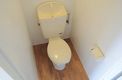 【トイレ】 | レオパレスウィステリア