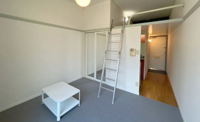 【寝室】 | レオパレスウィステリア