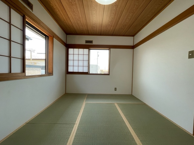 早坂貸家の和室|2F