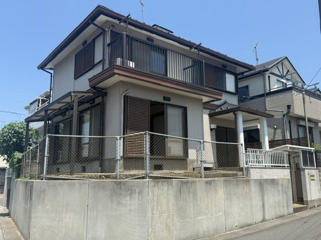 早坂貸家