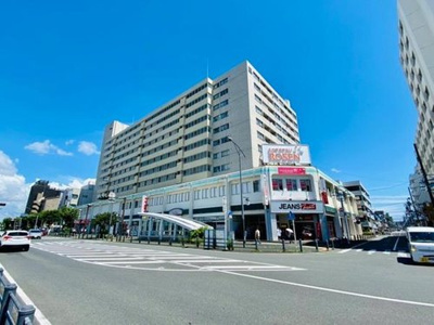 【外観】 | ★駅前フルリフォームマンション★好立地！湘南台駅前分譲共同ビル