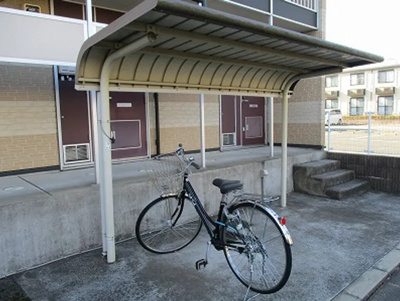 【その他共用部分】 | レオパレスソレーユⅡ