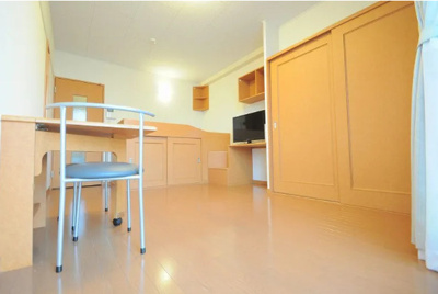 【居間・リビング】 | レオパレスソレーユⅡ