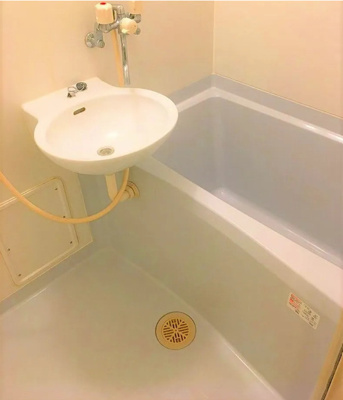 【浴室】 | レオパレスソレーユⅡ