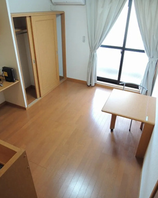 【居間・リビング】 | レオパレスソレーユⅡ