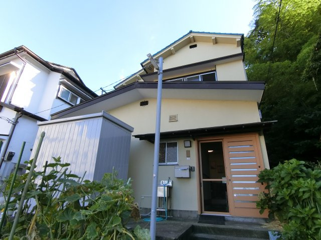 【外観】 | 伊東市川奈　戸建