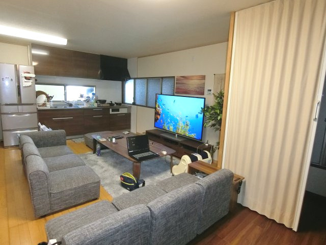 【居間・リビング】 | 伊東市川奈　戸建