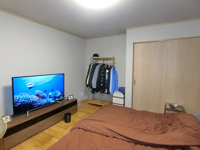 【洋室】 | 伊東市川奈　戸建 | 1階の洋室です。