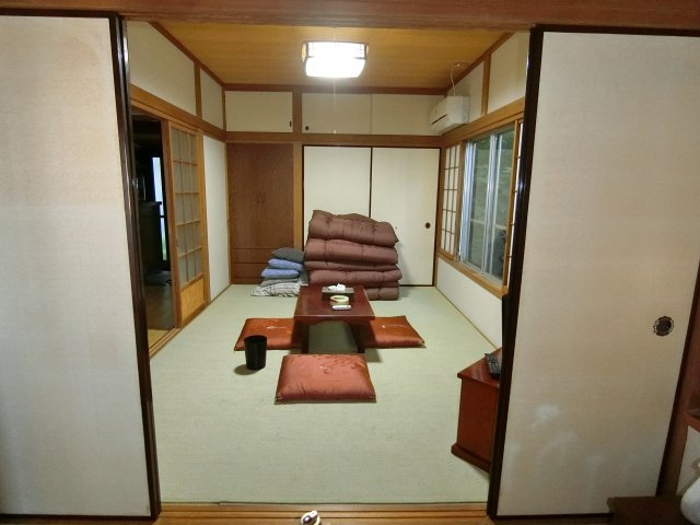 【和室】 | 伊東市川奈　戸建 | 2階の和室部分です。