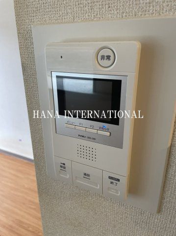 ウインベルソロ国分寺1のセキュリティ