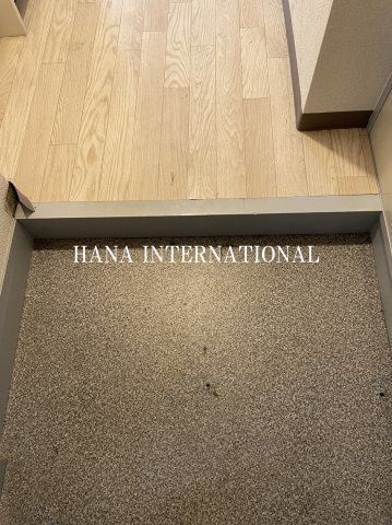 ウインベルソロ国分寺1の玄関