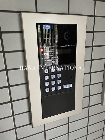 ウインベルソロ国分寺1のセキュリティ