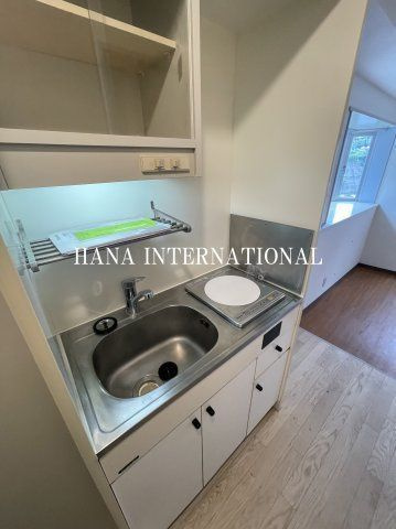 ウインベルソロ国分寺1のキッチン