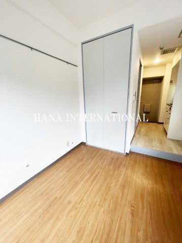 ウインベルソロ国分寺1の寝室