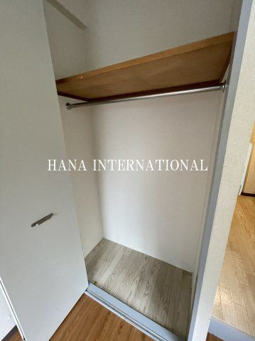 ウインベルソロ国分寺1の収納