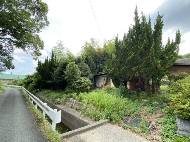 【前面道路含む現地写真】 | 口原売地