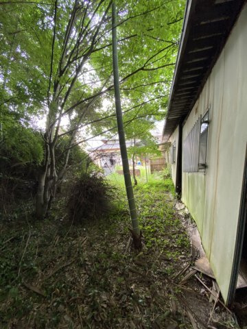 【前面道路含む現地写真】 | 口原売地