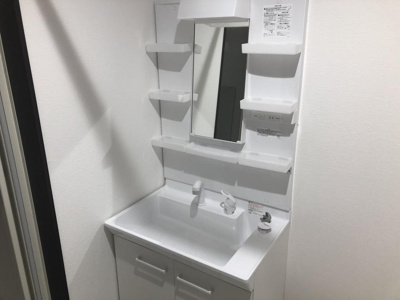 【洗面所】 | アーバンプレイスセカンド