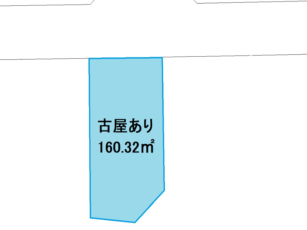 川口市柳崎　売地の画像