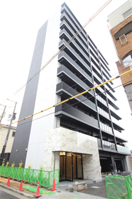 【外観】 | スワンズシティ大阪城コスタ