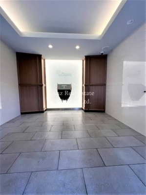 【ロビー】 | プレサンス立売堀パークシティ | エレガントさを感じるロビー♪