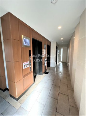 【その他共用部分】 | プレサンス立売堀パークシティ | エレベーターが2基あり、混雑時も安心です♪