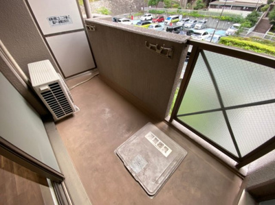 【バルコニー】 | アーバンパーク緑地公園