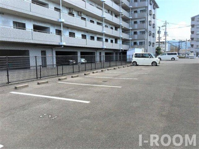【駐車場】 | メゾン･エタニティ