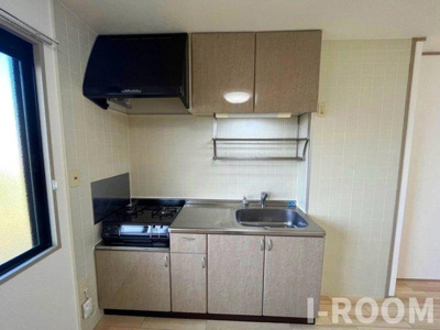 【キッチン】 | メゾン･エタニティ