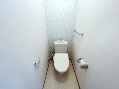 【トイレ】 | メゾン･エタニティ