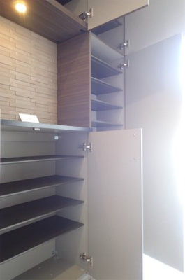 【玄関】 | カネールメゾン【SHM】