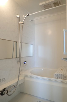 【浴室】 | カネールメゾン【SHM】