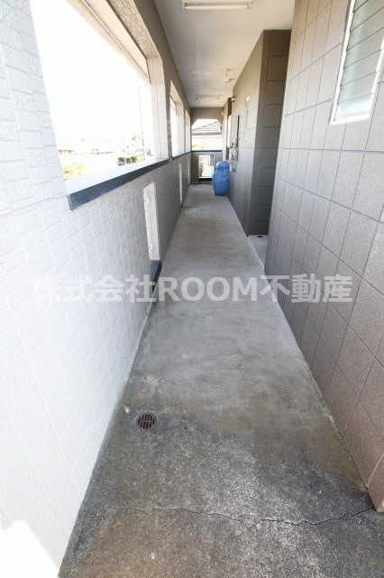 ＡＣＴⅢ（ウィークリー）のその他共用部分