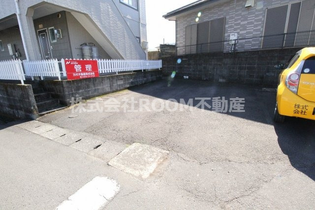 ＡＣＴⅢ（ウィークリー）の駐車場|駐車場です