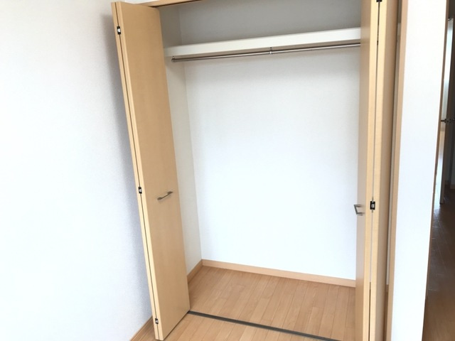 メゾンアシューレの収納|クローゼット