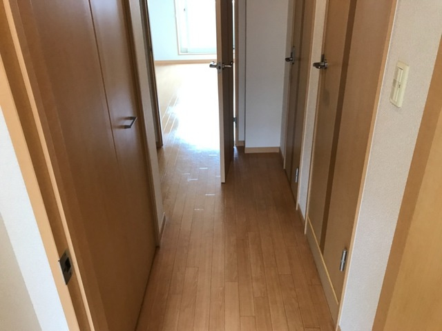 メゾンアシューレ|廊下