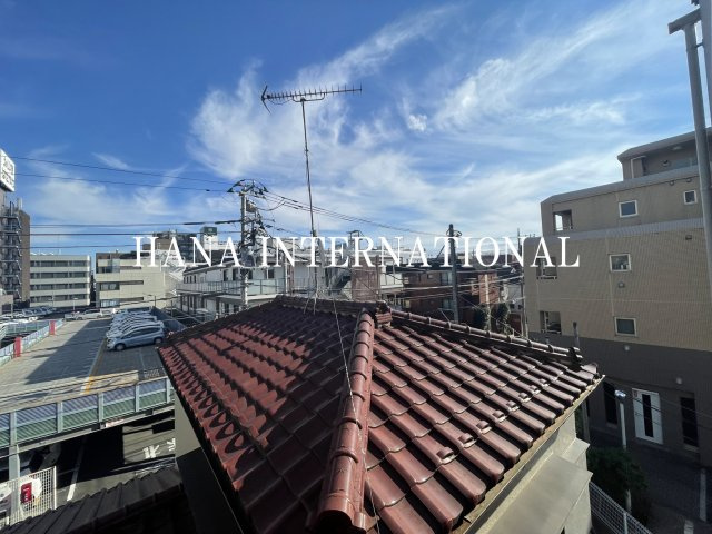 アリビオ立川の展望
