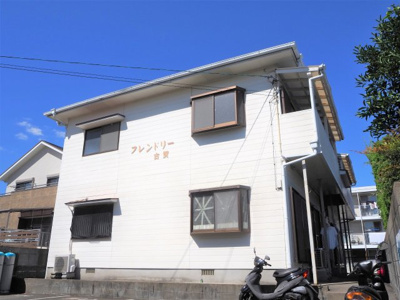 【外観】 | フレンドリー古賀