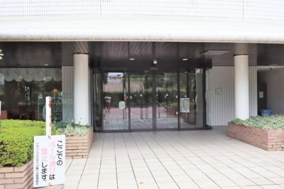 【エントランス】 | グランフェルティ夕陽ヶ丘 | 通勤・通学にも便利な５ＷＡＹアクセス可能♪