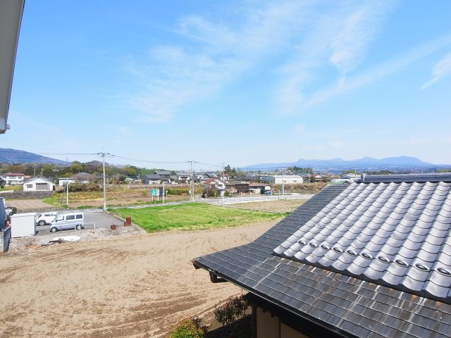 新築　渋川市北牧第6　Livele Garden.S　1号棟の展望|渋川市北牧第6　Livele Garden.S