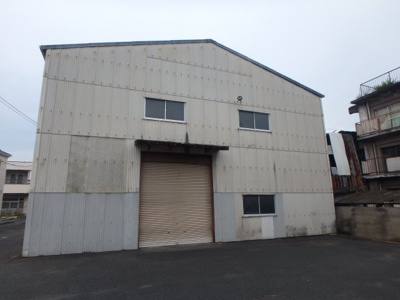 【外観】 | 連島町西之浦倉庫