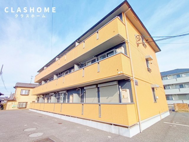 ユグドソレイユ　　刈谷市近郊の賃貸ならクラスホーム刈谷店の外観