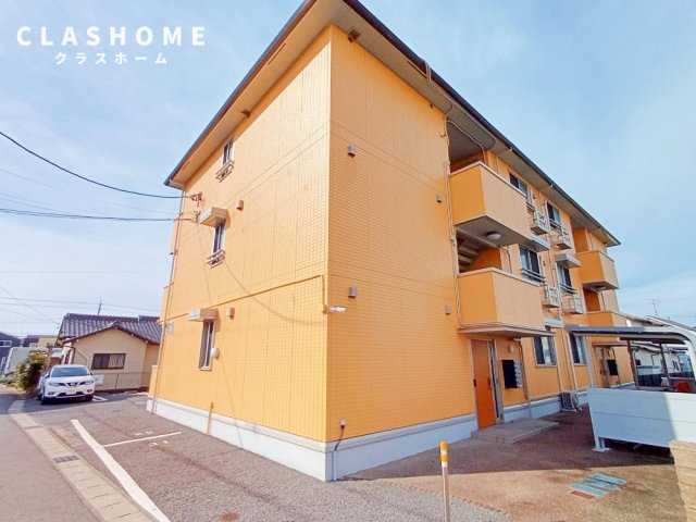 ユグドソレイユ　　刈谷市近郊の賃貸ならクラスホーム刈谷店の外観