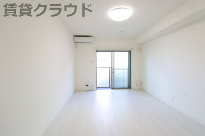 AJ蘇我West Ⅰの居間・リビング|使いやすい居間です