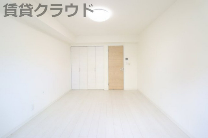 AJ蘇我West Ⅰの寝室|落ち着いて過ごせるお部屋なので、寝室にいかがでしょうか