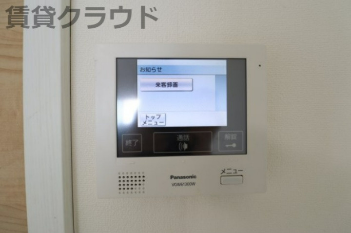 AJ蘇我West Ⅰのセキュリティ