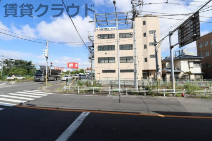 AJ蘇我West Ⅰの展望