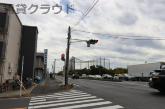 AJ蘇我West Ⅰの周辺