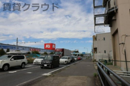 AJ蘇我West Ⅰの周辺