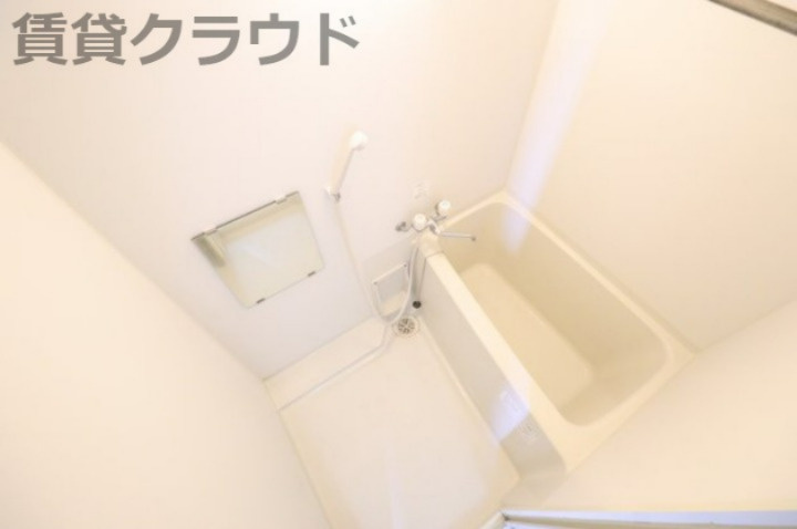 AJ蘇我West Ⅰの浴室|楽しいお風呂ＴＩＭＥはいかがでしょうか？
